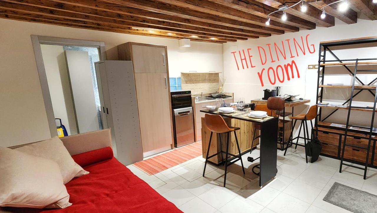 5 Schei De Mona Best Holiday Apartment With Gym In Venice Cannaregio Εξωτερικό φωτογραφία