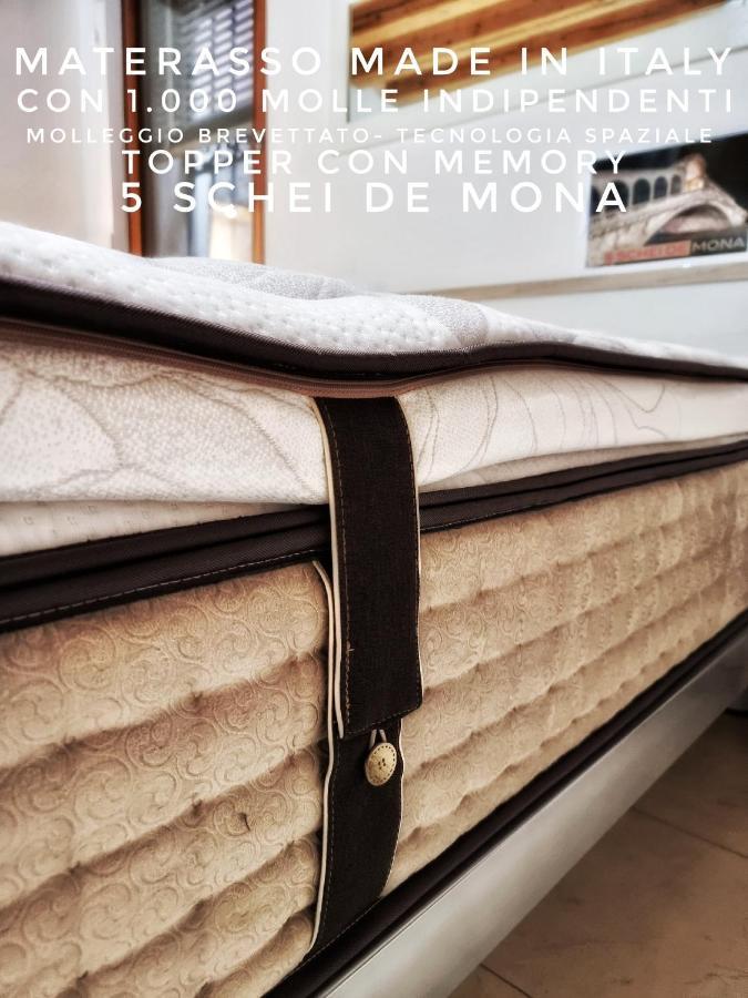 5 Schei De Mona Best Holiday Apartment With Gym In Venice Cannaregio Εξωτερικό φωτογραφία