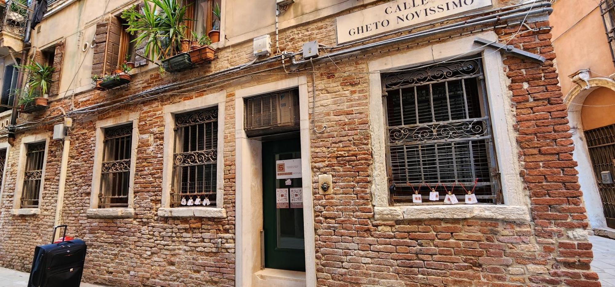 5 Schei De Mona Best Holiday Apartment With Gym In Venice Cannaregio Εξωτερικό φωτογραφία