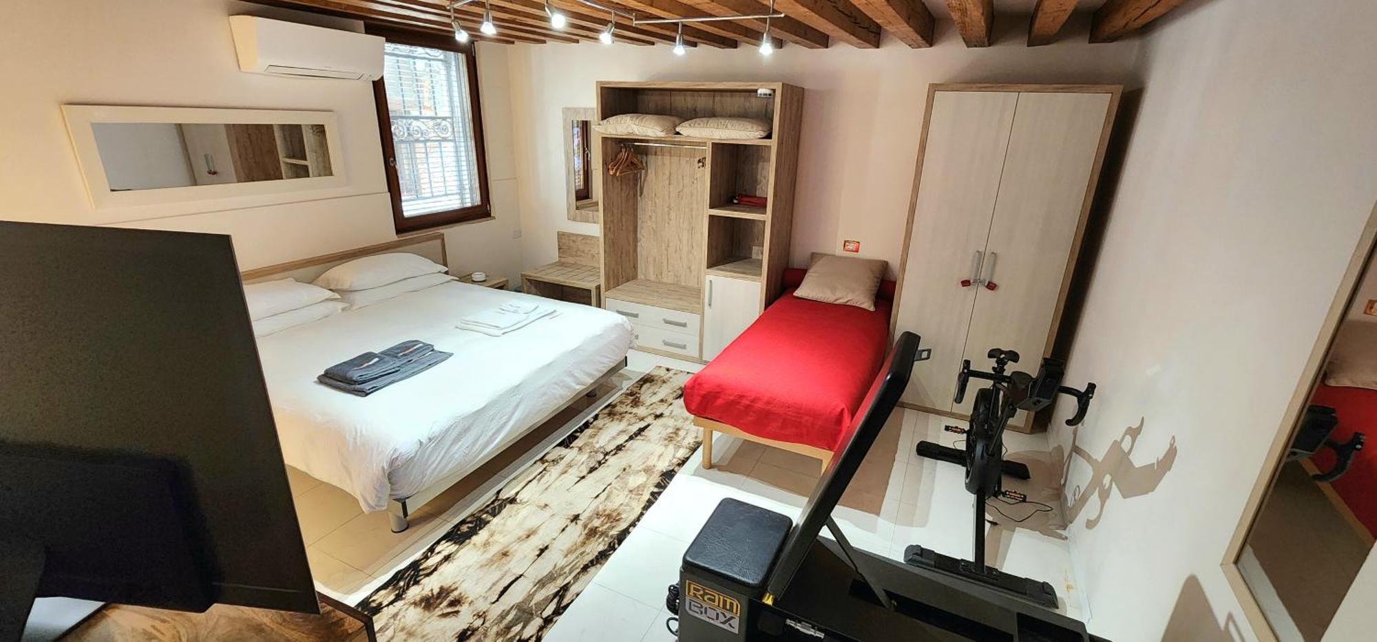 5 Schei De Mona Best Holiday Apartment With Gym In Venice Cannaregio Εξωτερικό φωτογραφία